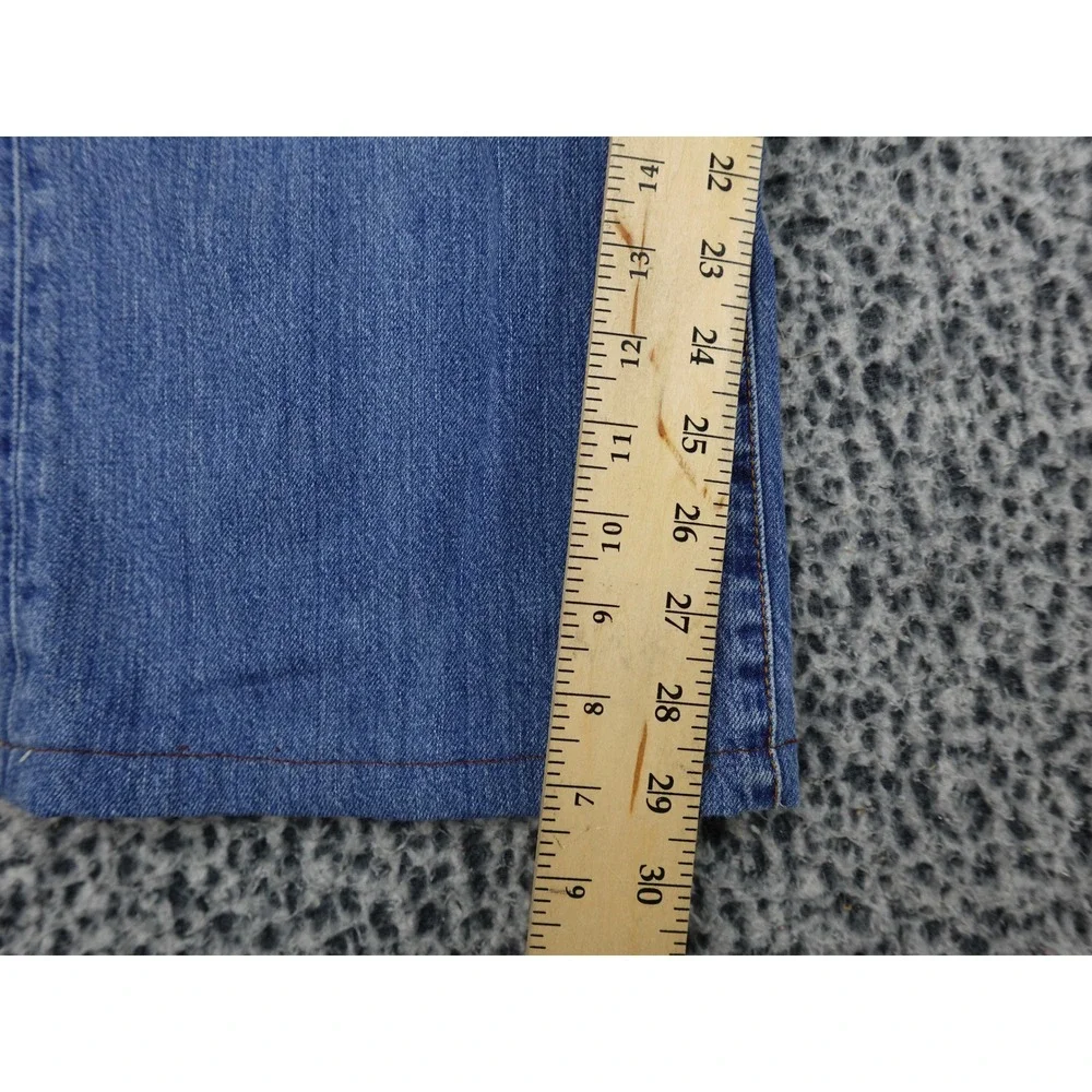 Lucky‎ Brand Dungarees Mens 32 Blue Classic Fit Medium Wash Jeans